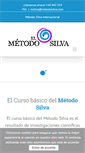 Mobile Screenshot of metodosilva.com