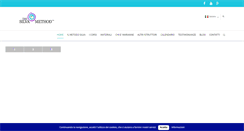 Desktop Screenshot of metodosilva.it