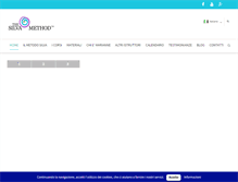 Tablet Screenshot of metodosilva.it